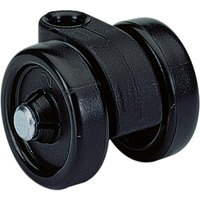Hettich Rolltrav.-Lenkrolle für Hartböden Systema Top 2000 46414 Kunststoff schwarz Hettich Rolltrav.-Lenkrolle für Hartböden Systema Top 2000 46414 Kunststoff schwarz von HETTICH