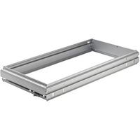 Hettich STAschubk.Hängeregistr. Rahmen Systema Top 2000 9007214, 2 x A4 aluminiumoptik Hettich STAschubk.Hängeregistr. Rahmen Systema Top 2000 9007214, 2 x A4 aluminiumoptik von HETTICH