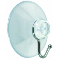 Hettich Saughaken 45 x 45 x 25 mm Kunststoff transparent - 3 Stück Hettich Saughaken 45 x 45 x 25 mm Kunststoff transparent - 3 Stück von HETTICH