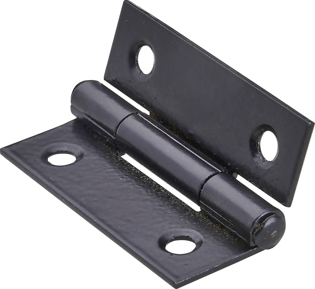 Hettich Scharnier Stahl 30 x 19 mm schwarz von HETTICH