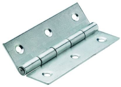 Hettich Schmales Scharnier Edelstahl 19 x 30 mm von HETTICH