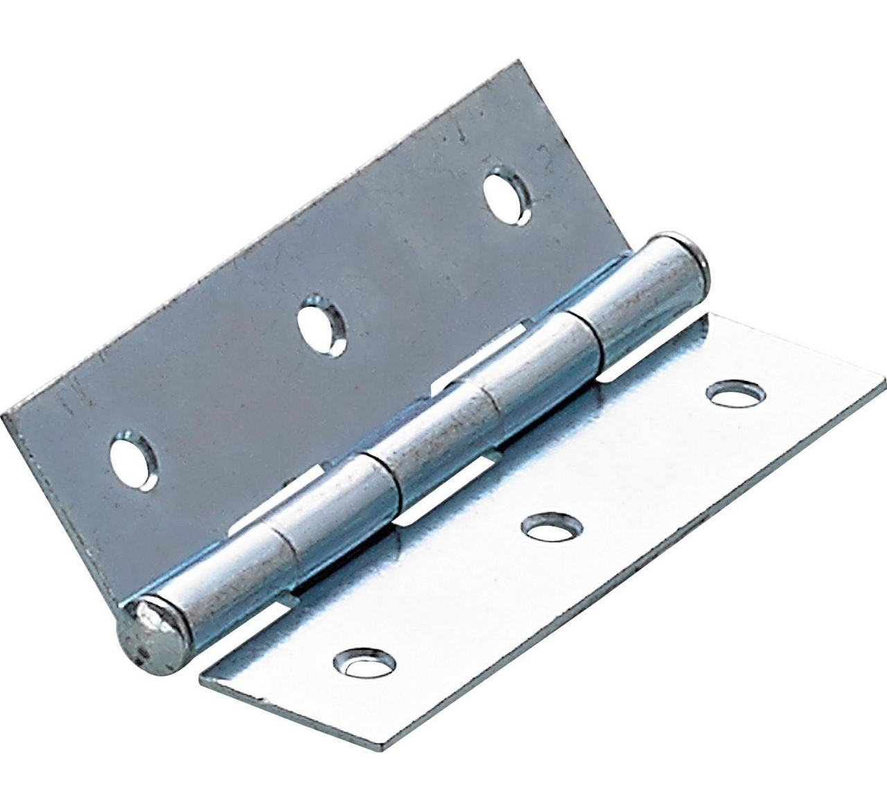 Hettich Schmales Scharnier Edelstahl 25 x 40 mm von HETTICH