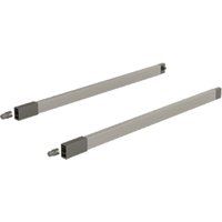 Schubkasten-Längsreling-Set, ArciTech, 9182508, NL500mm, links und rechts, champagner - Hettich von HETTICH