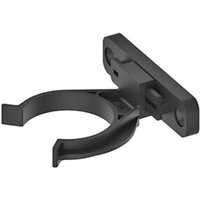Hettich Sockelblendenhalter m. Clip Ku. schwarz ab 70mm z. Anschr. Hettich Sockelblendenhalter m. Clip Ku. schwarz ab 70mm z. Anschr. von HETTICH