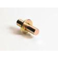 Hettich Steckbodenträger verzinkt Ø 5 mm, 20 Stück Regalhalter Hettich Steckbodenträger verzinkt Ø 5 mm, 20 Stück Regalhalter von HETTICH