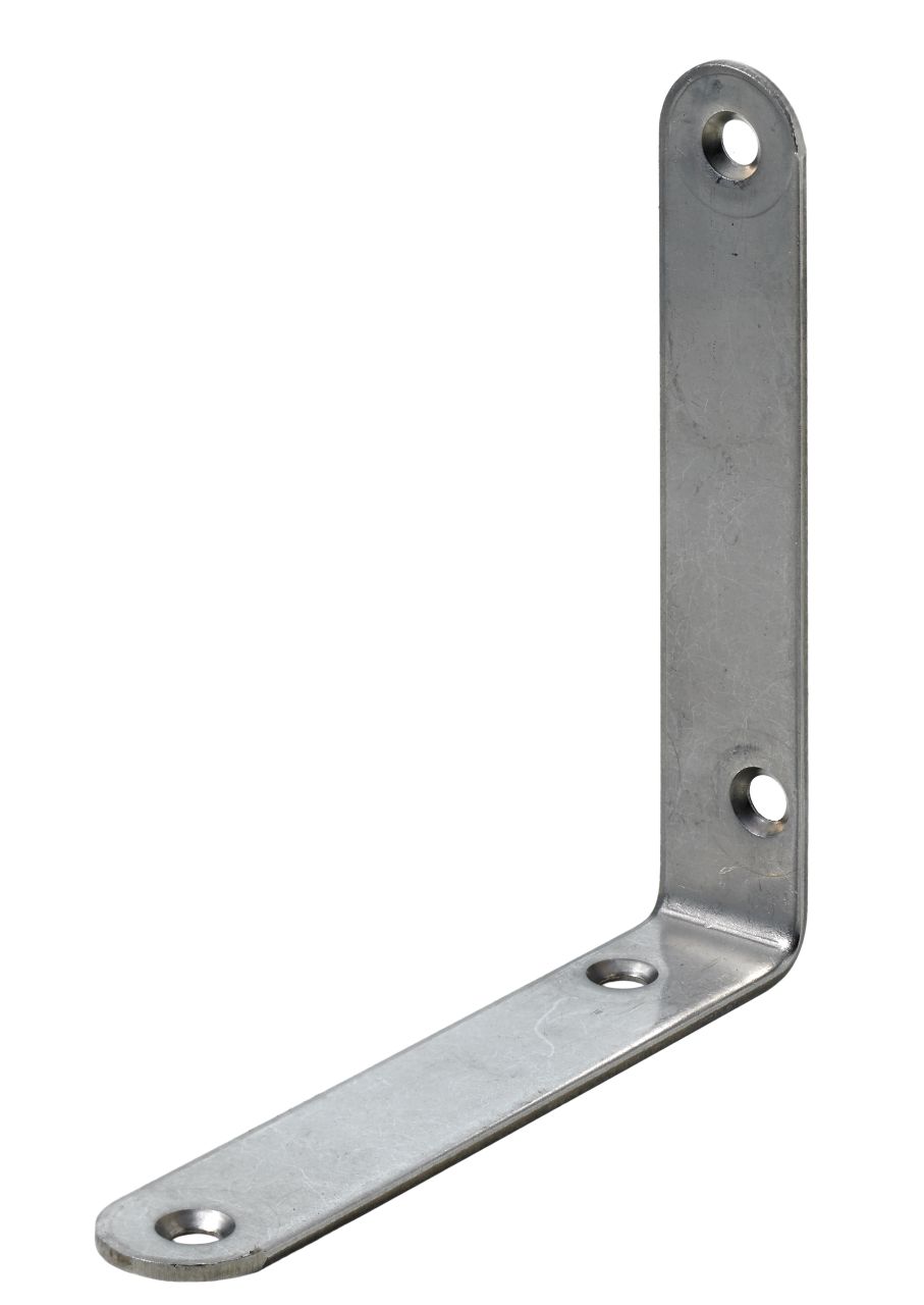 Hettich Stuhlwinkel 100x100x15 mm Edelstahl - 1 Stück von HETTICH