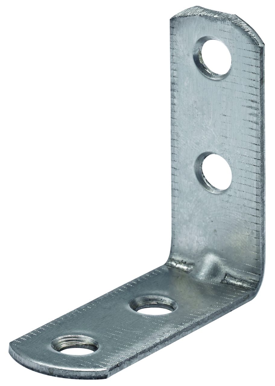 Hettich Stuhlwinkel 40x40x15 mm Edelstahl - 1 Stück von HETTICH