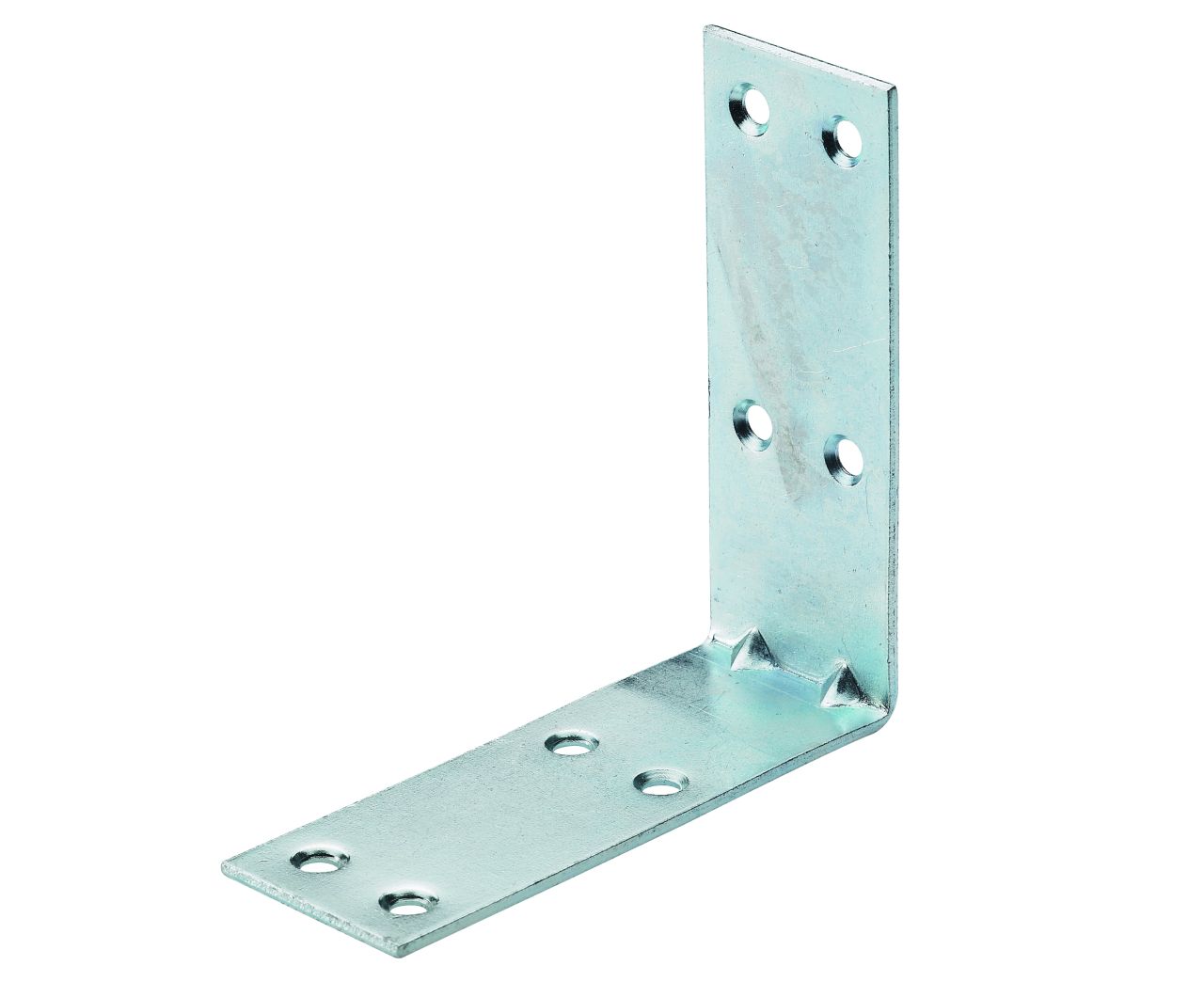 Hettich Stuhlwinkel 80x80x30 mm Stahl verzinkt - 1 Stück von HETTICH