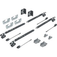 FP - SysLine s Set mit Silent System Schließdämpfung und Öffnungsdämpfung FP - SysLine s Set mit Silent System Schließdämpfung und Öffnungsdämpfung von FP