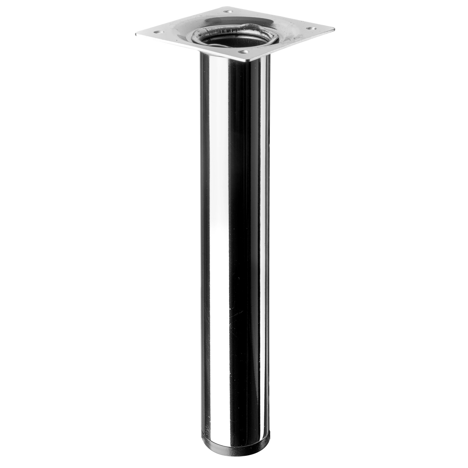 Hettich Tischbein Ø 30 mm x 200 mm Chrom Hettich Tischbein Ø 30 mm x 200 mm Chrom von HETTICH