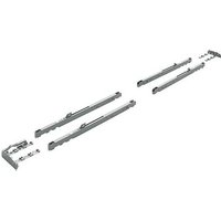 Hettich - TopLineXL Set Dämpfung Silent System, 15-35 kg, 2-türig von HETTICH