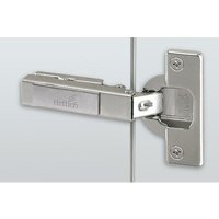 Intermat 110°-Scharnier 9943 halb vorliegend, 110°, TH43 von HETTICH