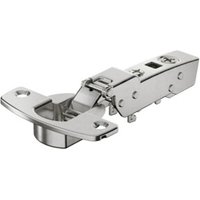 Hettich Topfscharnier Sensys 8661 9091590, 95°,Kröpf. 9,5mm Stahl silber vernickelt von HETTICH