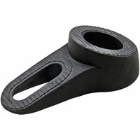 Hettich Tür- und Fensterkeil, 2 - 38 x 57 x 118 mm, schwarz von HETTICH