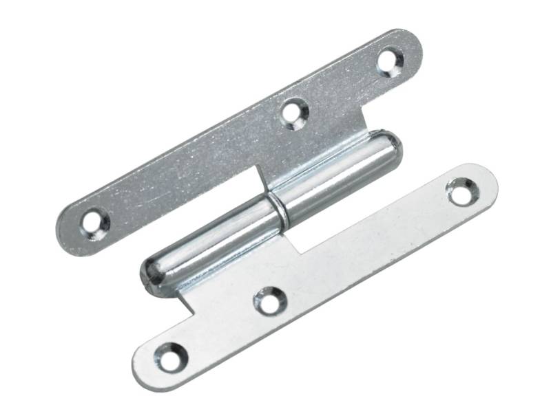 Hettich Türband 55 x 110 mm links verzinkt - 1 Stück von HETTICH