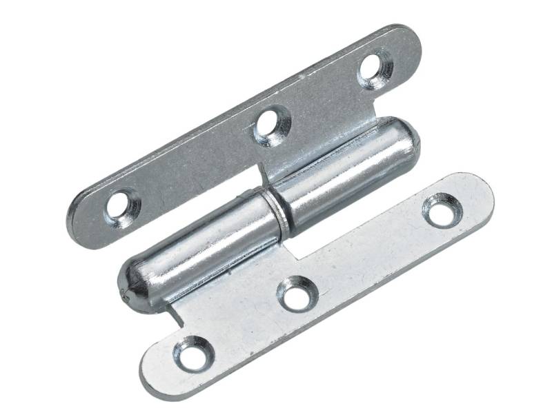 Hettich Türband 45 x 80 mm links verzinkt - 1 Stück von HETTICH