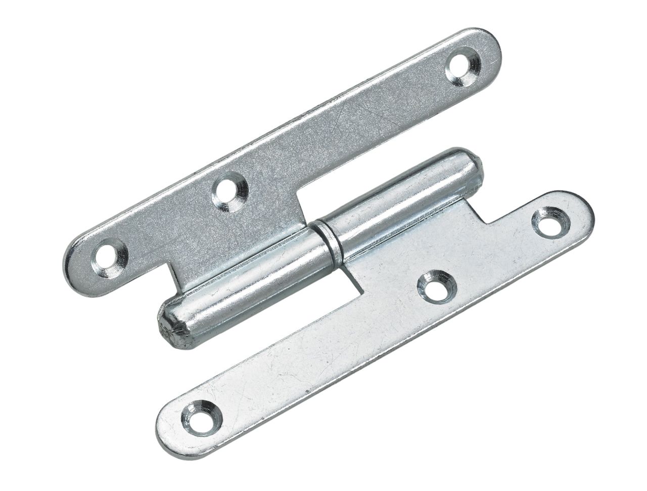 Hettich Türband 55 x 110 mm rechts verzinkt - 1 Stück von HETTICH