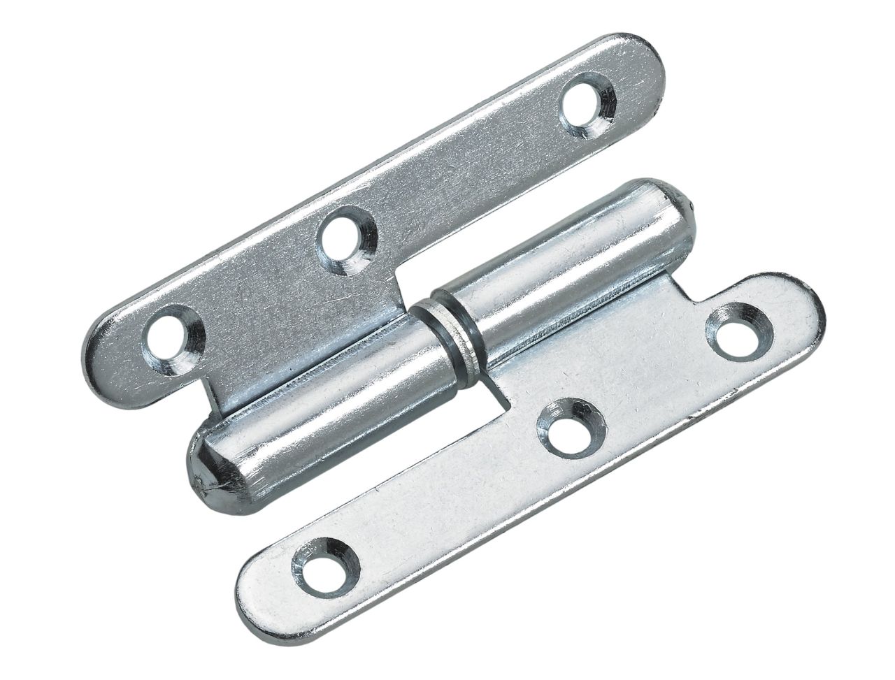 Hettich Türband 45 x 80 mm rechts verzinkt - 1 Stück von HETTICH