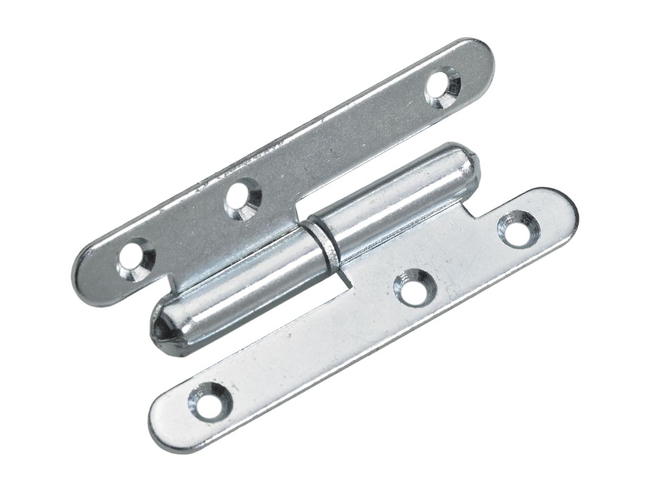 Hettich Türband 45 x 95 mm rechts verzinkt - 1 Stück von HETTICH