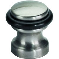 Hettich Türstopper 30,0 x 22/28 mm vernickelt - 1 Stück Türstopper von HETTICH