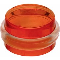 Hettich - Türstopper 30,0 x 34/38 mm orange - 1 Stück Türstopper von HETTICH