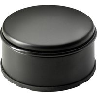 Hettich Türstopper Ø 114 x H 62 mm Stahl schwarz von HETTICH