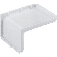 Hettich Verbindungsbeschlag-Abdeckkappe, 70292, grau Hettich Verbindungsbeschlag-Abdeckkappe, 70292, grau von HETTICH