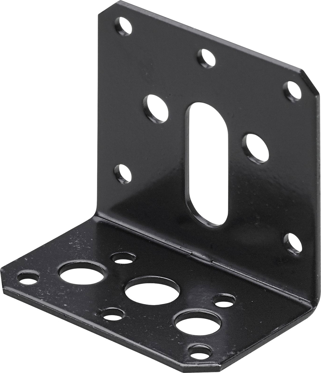 Hettich Verstellwinkel Stahl 58 x 57 x 38 mm schwarz von HETTICH