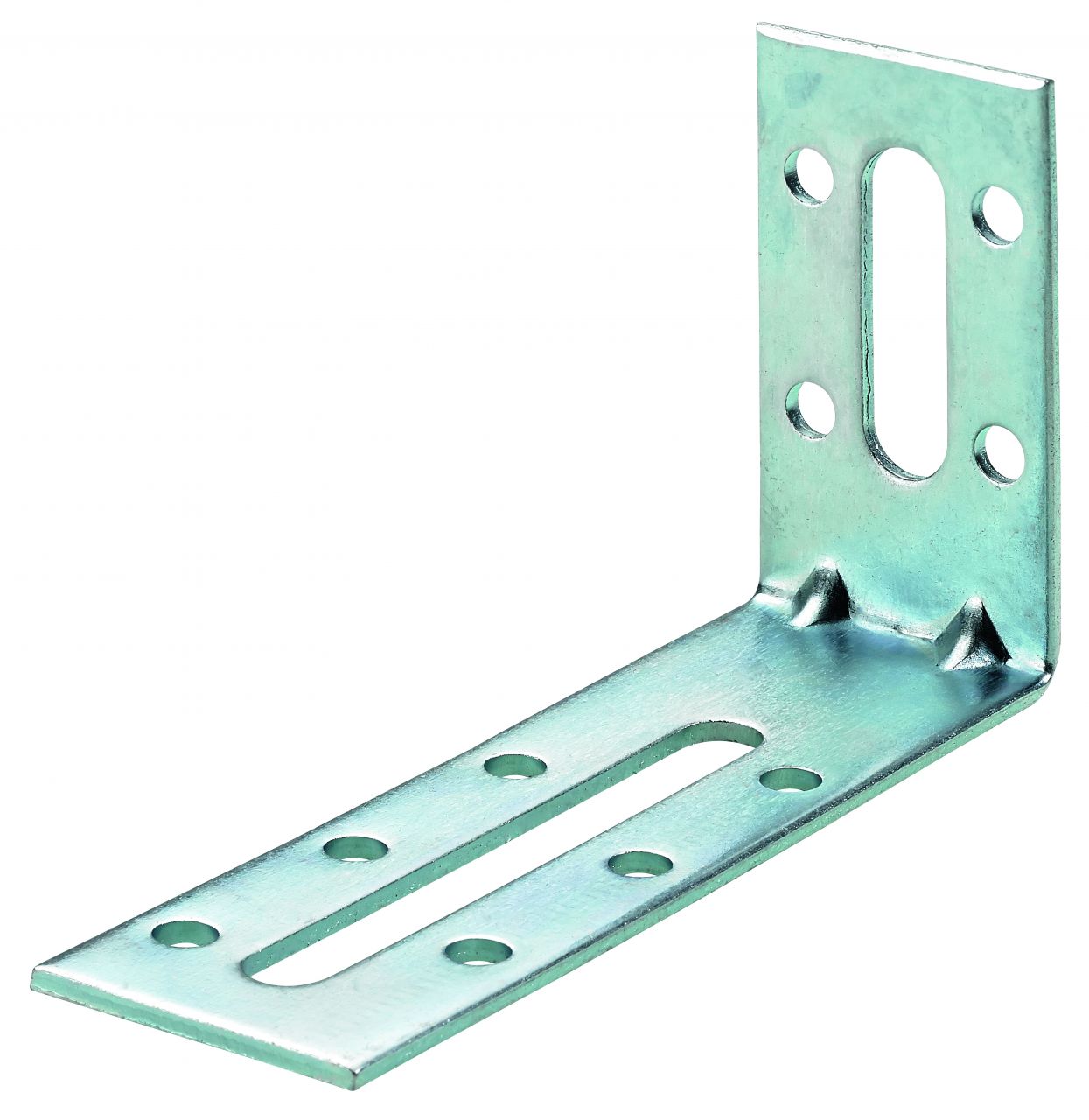 Hettich Verstellwinkel verzinkt 100 x 55 x 30 mm von HETTICH