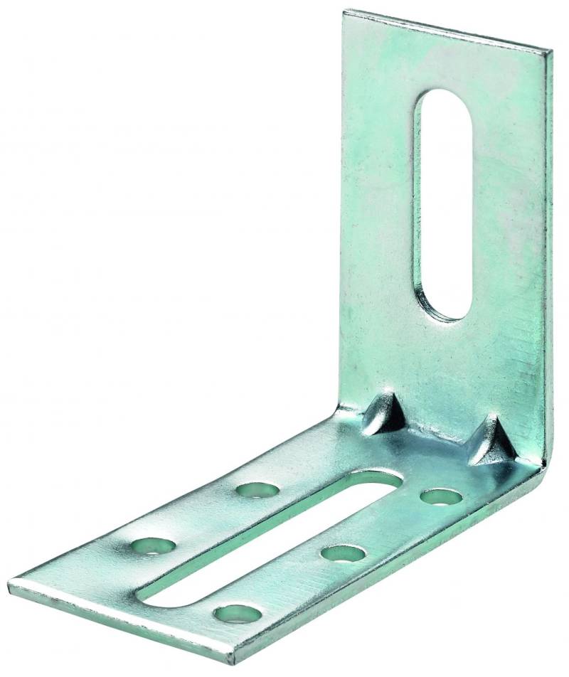 Hettich Verstellwinkel verzinkt 70 x 30 x 65 mm von HETTICH