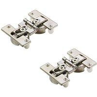 Hettich - wingline l Mittelscharnier-Set, zum Anschrauben, 2 Stück Hettich - wingline l Mittelscharnier-Set, zum Anschrauben, 2 Stück von HETTICH