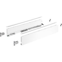 Hettich Zarge AvanTech YOU Set, Höhe 101 mm, NL 300 mm, weiß, links und rechts Hettich Zarge AvanTech YOU Set, Höhe 101 mm, NL 300 mm, weiß, links und rechts von HETTICH