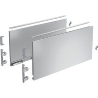 Hettich Zarge AvanTech YOU Set, Höhe 251 mm, NL 600 mm, silber, links und rechts Hettich Zarge AvanTech YOU Set, Höhe 251 mm, NL 600 mm, silber, links und rechts von HETTICH