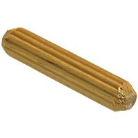 Holzdübel 6,0 x 30,0 mm Dübel - Hettich von HETTICH