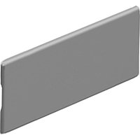 InnoTech Atira Abdeckkappe, grau, neutral - Hettich von HETTICH