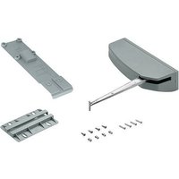 Hettich - Komplettset Pull to move Silent, schwer, Türflügelbreite mm 600, links von HETTICH