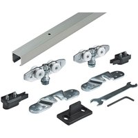 Hettich Komplettset für eine Tür - TopLine 8plus, für Türen 2000mm, Schiebetürbeschlag Hettich Komplettset für eine Tür - TopLine 8plus, für Türen 2000mm, Schiebetürbeschlag von HETTICH