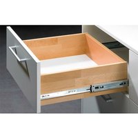 Hettich - Kugel-Überauszug ka 4932, 550 mm 60 kg, eb 12,7 mm, teilbar von HETTICH