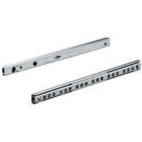 Kugelgelagerte Schubladenführung, HETTICH 10 kg L.35 cm HETTICH von HETTICH