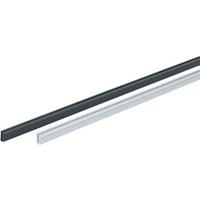 Lauf- u.Führungsprofil f.Slide Line 55 6000mm Alu.silber elox.silber HETTICH Lauf- u.Führungsprofil f.Slide Line 55 6000mm Alu.silber elox.silber HETTICH von HETTICH