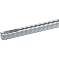 Laufprofil Top Line 110 Länge 3000 mm, silber eloxiert von HETTICH