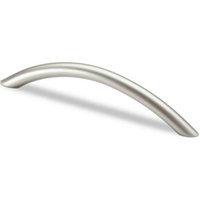 Möbelgriff Nicia STA vern.ma 160mm D.10mm HETTICH Möbelgriff Nicia STA vern.ma 160mm D.10mm HETTICH von HETTICH
