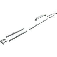 [NEUWERTIG] Hettich Schiebetürbeschlag Set Dämpfung Top Line Xl Silent System Dreiflügelig B-Ware von HETTICH