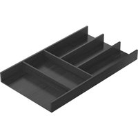 Hettich - OrgaTray 270 Besteckeinsatz, Nennlänge 450 mm Hettich - OrgaTray 270 Besteckeinsatz, Nennlänge 450 mm von HETTICH