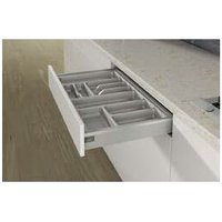 OrgaTray 440, 441 - 520 / 801 - 900, anthrazit OrgaTray 440, 441 - 520 / 801 - 900, anthrazit von HETTICH