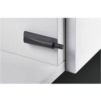 Hettich - Push to open Magnet zum Anschrauben kurz, 14 mm Hublänge, weiß von HETTICH