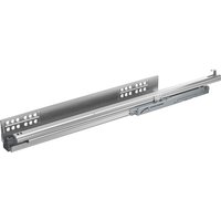 Quadro V6 you m (30 kg) Push to open Vollauszug EB21 380 mm links von HETTICH