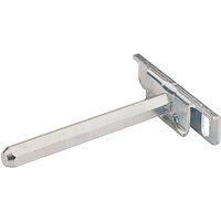 Hettich - Regalbodenträger Titan Stahl verzinkt Hettich - Regalbodenträger Titan Stahl verzinkt von HETTICH