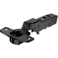 Hettich - Sensys 110°-Scharnier mit Dämpfung 8645i schwarz halb vorl. 110°TH52 Hettich - Sensys 110°-Scharnier mit Dämpfung 8645i schwarz halb vorl. 110°TH52 von HETTICH