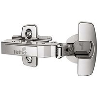 Hettich - Sensys 110°-Scharnier mit Dämpfung 8645i vernickelt vorl. 110° TH52 von HETTICH